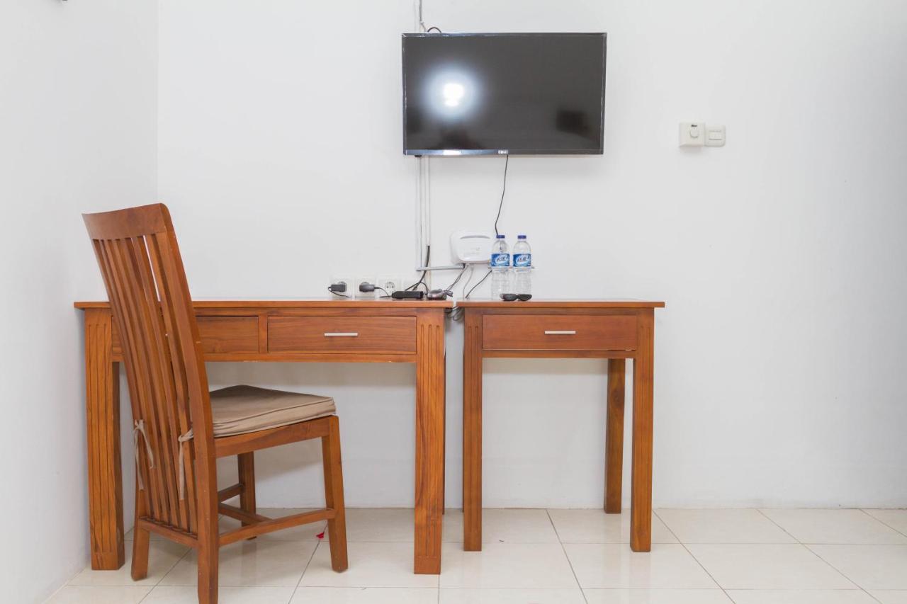 Reddoorz Near Jatinangor Town Square Ξενοδοχείο Εξωτερικό φωτογραφία
